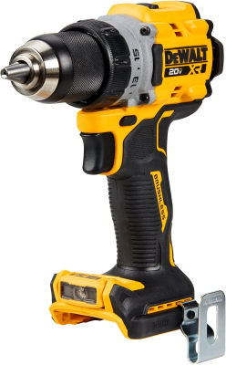 DEWALT 20V MAX XR Cordless Drill and Driver, 1/2", Bare Tool Only (DCD800B)