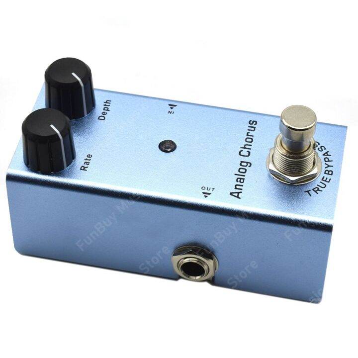 analog-chorus-guitar-effect-pedal-mini-single-dc-9v-true-bypass-for-electric-guitar