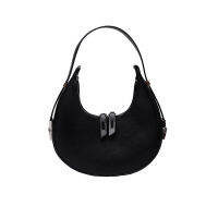 top●️  Underarm Bag New Moon Bag One-Shoulder Portable Good-Looking Niche Actual Korean Style Light Luxury Three-Dimensional Delicate Pouch2023