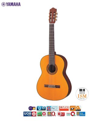 YAMAHA C80 Classical Guitar กีต้าร์คลาสสิกยามาฮ่า ขนาด 4/4 รุ่น C80