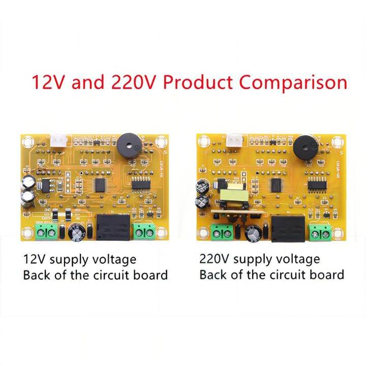ตัวควบคุมเทอร์โมสตาทตัวควบคุมอุณหภูมิ-led-ดิจิทัล-w88ไฟ10a-12v-220v-สวิตช์เซ็นเซอร์-xh-w1411สำหรับควบคุมเครื่องฟักอุณหภูมิ