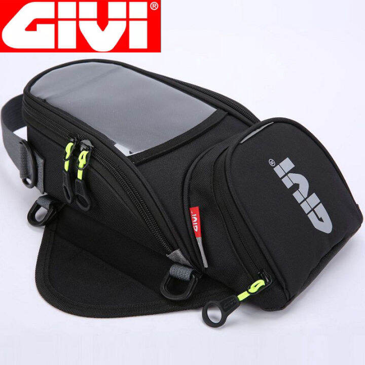 GIVI Universal Waterproof Motorcycle Tank Bag suitable for any type of