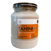 ซันไชน์ มาร์เก็ต ตาฮินี ทาฮินี 340 กรัม - Tahini 340g Sunshine market brand