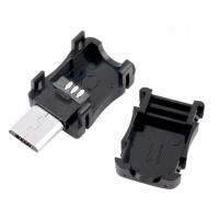 หัวต่อ Micro usb Jack Adapter 5 PIN (Pack 2ชิ้น)