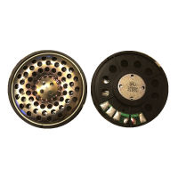 Awesome Sound DIY 53mm Speaker 60 Ohm Steel Cover Disassembled Unit from Headphones