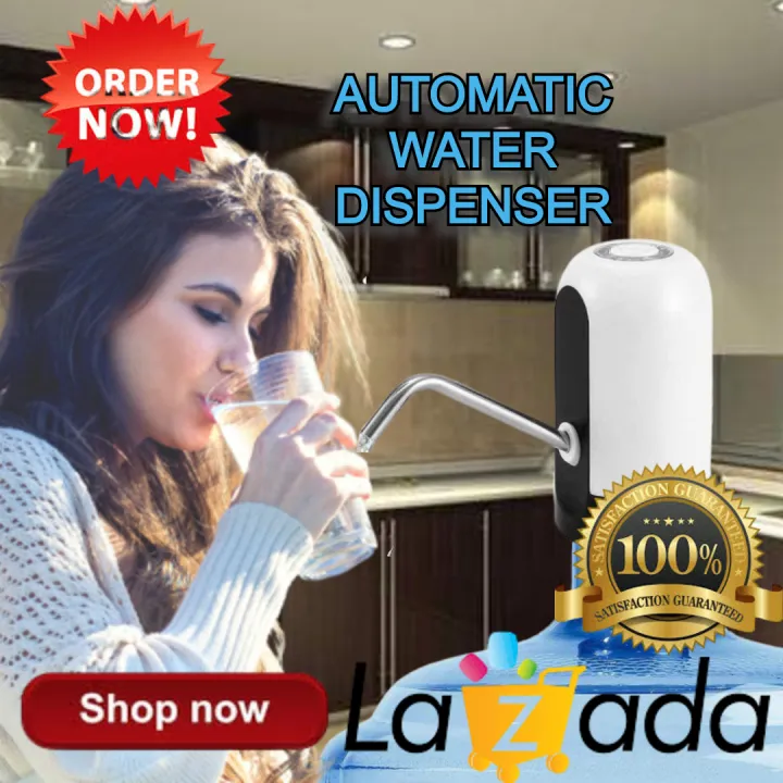 Water Dispenser Pump Automatic Electric Dispenser Water Pump Mini Touch