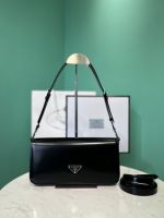 Prada Brushed leather Prada Femme bag