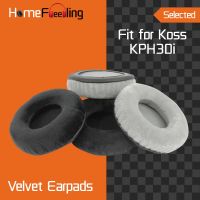 ✾☞◄ Homefeeling Earpads for Koss KPH30i Headphones Earpad Cushions Covers Velvet Ear Pad Replacement