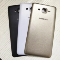 เคสประตูซองเก็บแบตเตอรี G6000 2015มีโลโก้ฝาหลังอะไหล่ซัมซุง Galaxy On7มี G600