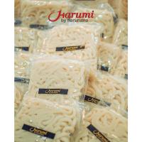 เส้นอูด้ง ตรา Harumi เส้นเหนี่ยวนุ่ม อุด้งญี่ปุ่น แบบแพ็คขนาด 200g พร้อมส่ง!!