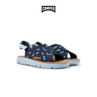 CAMPER รองเท้าแตะ ผู้หญิง รุ่น Oruga Sandal หลากหลายสี ( SAN - K200157-050 )