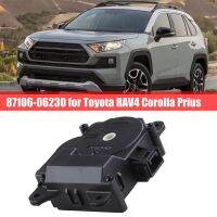 1 Piece HVAC Heater Hybrid Door Actuator Automobile 87106-06230 Black for Toyota RAV4 Corolla Prius