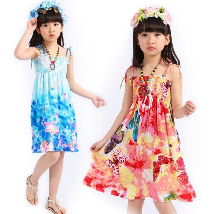 jeansame-dress-girlssummer-dollcostumedress-forchildren-dresses-vestidos