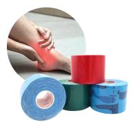 [Rear Waves] Kinesiology Tape Kinesio Tape Grip Tape แข็งแรง Recovery Elastic Kneepad Muscle Pain Relief Knee Pads Support Bandage Fitness