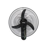 AIKO - Black Turbo Wall Fan 18" AK-W450