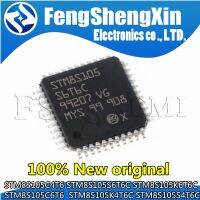 10pcs New STM8S105C4T6 STM8S105S6T6C STM8S105K6T6C STM8S105C6T6  STM8S105K4T6C  STM8S105S4T6C STM8S105