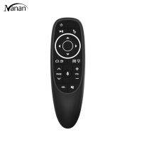 【New product】G10s Pro Bts Tv Remote Control 6-axis Gyroscope Wireless Infrared Backlight Remote (battery Not Included)