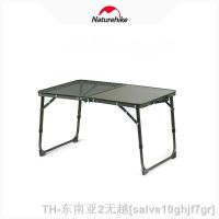 hyfvbu✥卍❍  Naturehike New Camping Folding Table Outdoor Barbecue