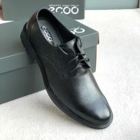 Original Ecco mens Business shoes leather shoes Sneakers Casual shoes LY1211035