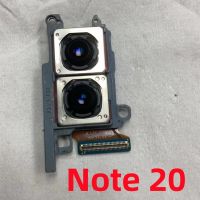 Samsung Galaxy Note Asal untuk 20 N980F Belakang Menghadi Modul Kamera