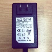 PRO+++ โปรโมชั่น Adapter For 15v2a หัว 5.5*2.5m มีบริการจัดส่ง อะ แด ป เตอร์ อะแดปเตอร์ รถยนต์