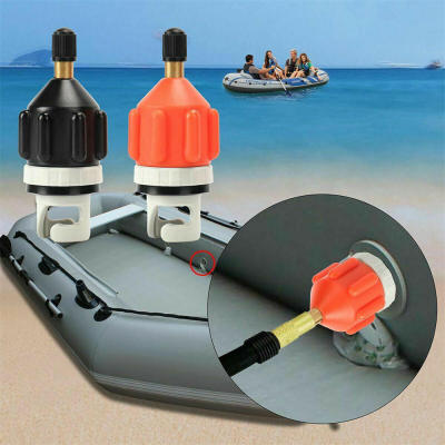 Valve Boat Accessory Paddle Kayak Inflatable Electric SUP Adapter