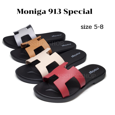 รองเท้าแตะ Monobo Moniga 913 special โมโนโบ้ โมนิก้า 913 สเปเชี่ยล รุ่นใหม่ ของแท้ 100%