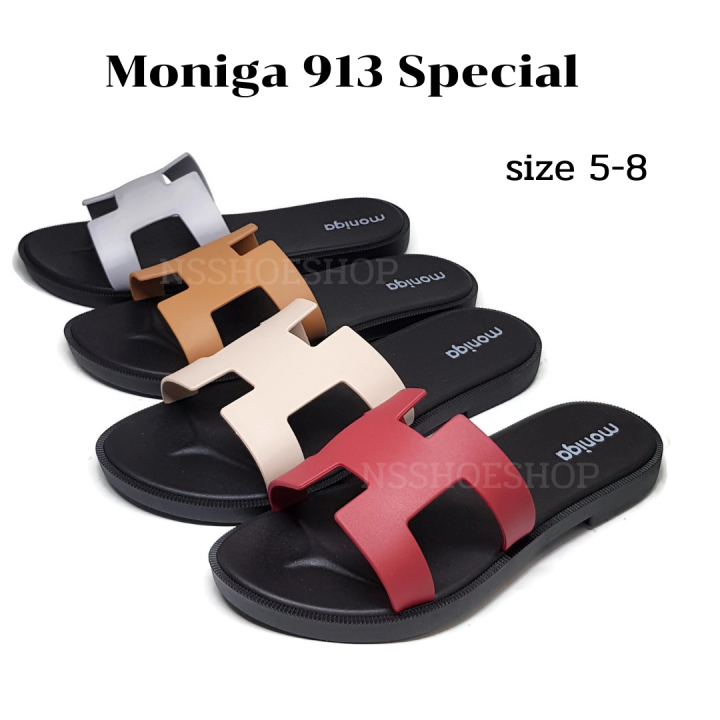 รองเท้าแตะ-monobo-moniga-913-special-โมโนโบ้-โมนิก้า-913-สเปเชี่ยล-รุ่นใหม่-ของแท้-100