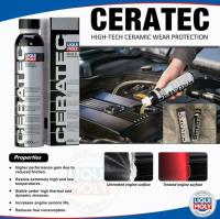 เก็บโค้ดส่งฟรี ราคาโปร6.6 จํานวนจํากัด LIQUI MOLY สารเคลือบเครื่องยนต์ CERATEC ใช้ได้ทั้งเครื่องเบนซิน ดีเซลขนาด300ml ของแท้100%พร้อมสติกเกอร์ Liqui Moly