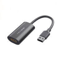 Acasis HDMI Video Capture Card HD31 For Starter streaming แคปเจอร์การ์ด สำหรับไลฟ์สด สตรีมมิ่ง แคสเกมส์