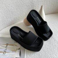WEAR.SOUL #S524 Platform Sandals