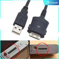 Shiwaki-C2 USB สายสายชาร์จข้อมูล1.5เมตรสำหรับกล้องดิจิตอล L70 I7