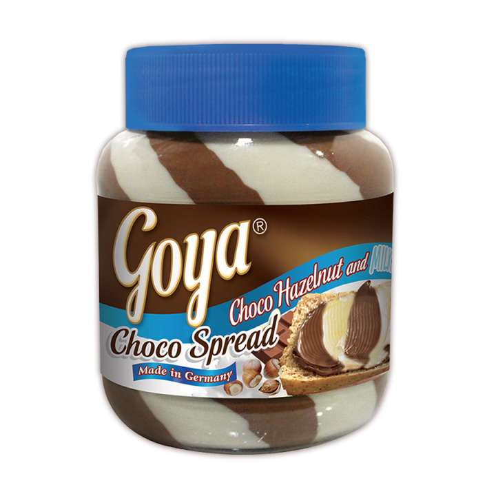 Goya Choco Hazelnut and Milk 350g | Lazada PH