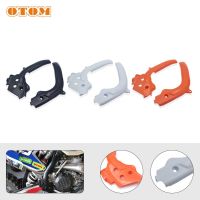 OTOM X-Grips Frame Guard Protection Cover For KTM XCW XCFW SX SXF EXC EXCF 125 150 250 450 530 Dirt Bike Motorcycle Frameguards