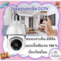 [CTV-OVAL]กล้องวงจรปิด Full Color ip camera Wifi Wirless ติดตั้งง่าย รักษาความปลอดภัย อินฟราเรด มองเห็นภาพชัดในที่มืด