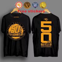 2023 newakp 1973 Alpha Kappa Rho V2 50TH ครบรอบ skeptron เสื้อผ้า T-Shirt