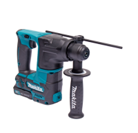 MAKITA สว่านโรตารี่ 12VMAX1.5AH+อุปกรณ์73 (พร้อมแบตเตอรี่) รุ่น HR166DSYE1