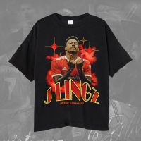 เสื้อยืด ลายทีมชาติฟุตบอล Manchester United Jesse Lingard ชุดเยส สําหรับผู้ชาย และผู้หญิง