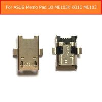 แจ็คซิงค์ชาร์จไฟวันที่ K01e Asus Memo Pad 10 Me103k Me103พอร์ตเครื่องชาร์จ Usb K01สำหรับ Asus Memo Pad สายแพขั้วต่อ Usb