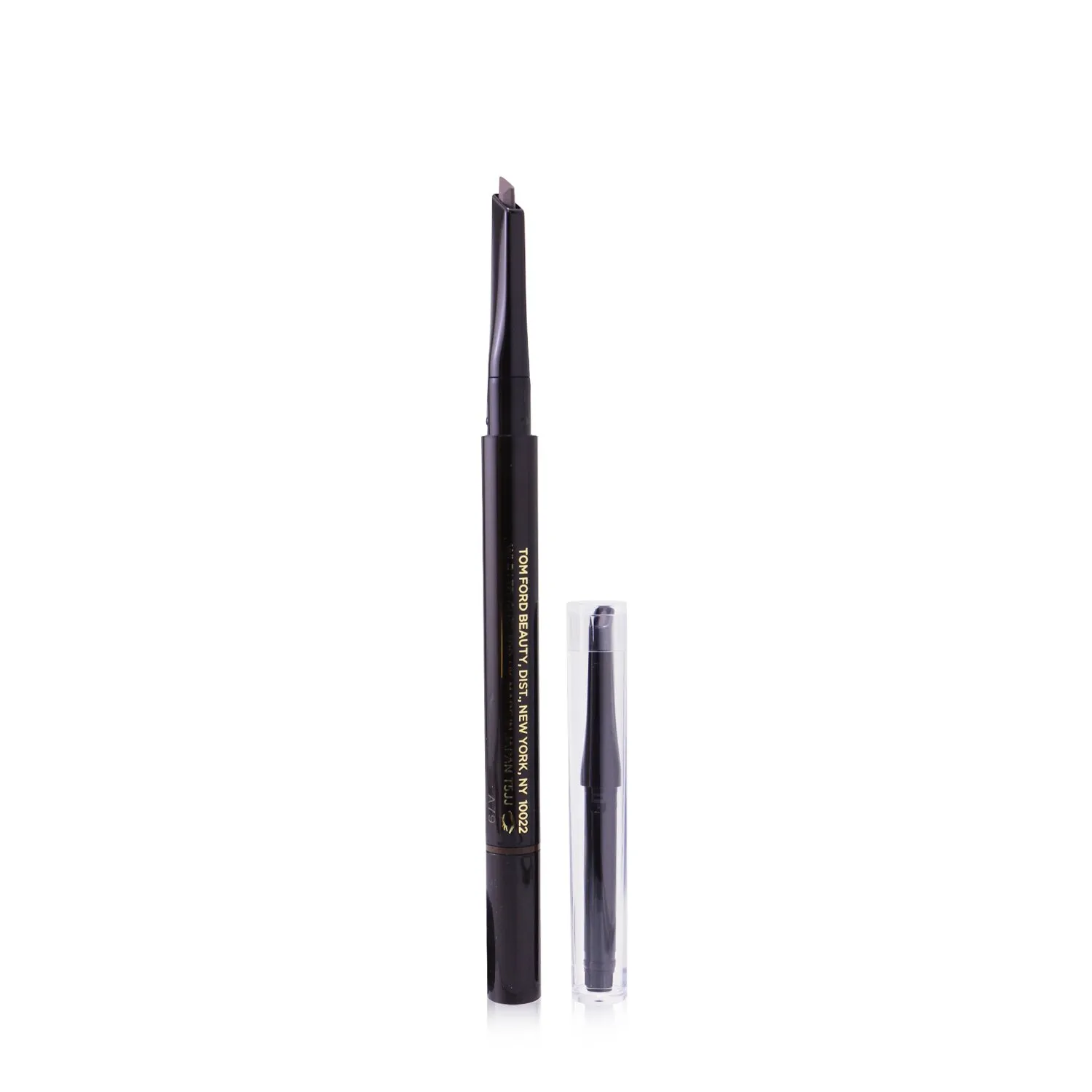 TOM FORD - Brow Sculptor With Refill - # 02 Taupe / | Lazada  Singapore