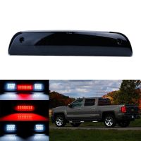 For 2014-2018 Chevrolet Silverado GMC Sierra 1500 2500HD 3500HD LED 3RD High Brake Stop Cargo Light Lamp