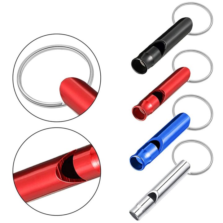 outdoor-metal-multifunction-whistle-pendant-with-keychain-keyring-for-outdoor-survival-emergency-mini-size-whistles-team-gifts-survival-kits