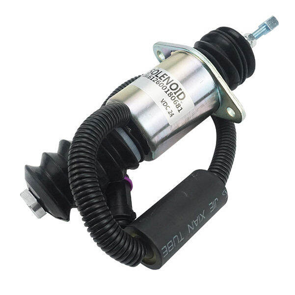 Diesel generator electronic flameout switchgear control fuel cutoff