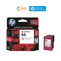 HP INKJET 46 รุ่น CZ638AA ( TRI-COLOR C/M/Y )