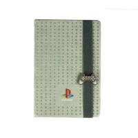 ✜ PS4 SONY CONSOLES A5 PREMIUM NOTEBOOK - PLAYSTATION 1 (ASIA) (เกมส์  PS4™ By ClaSsIC GaME OfficialS)