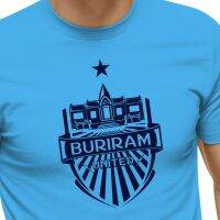 เสื้อฟุตบอลบุรีรัมย์ยูไนเต็ด Buriram United F.C. Thunder Castle Chang Arena