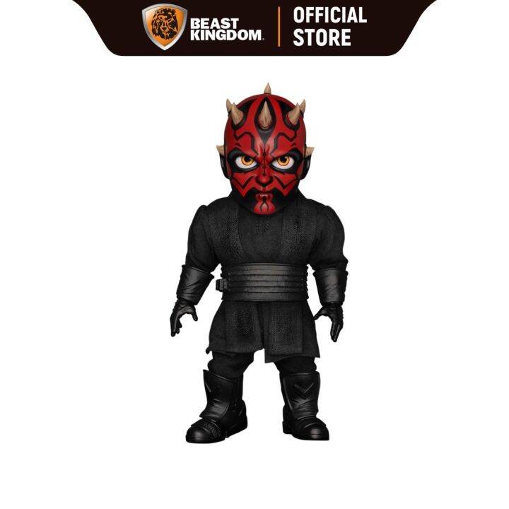 Star Wars The Phantom Menace: Darth Maul EAA-095 Egg Attack Action Figure  by Beast Kingdom