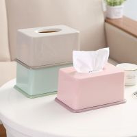 Home Simple Lifting Type Tissue Box Multi-Functional Creative Plastic Tissue Paper Storage Box Living Room Desktop Drawer