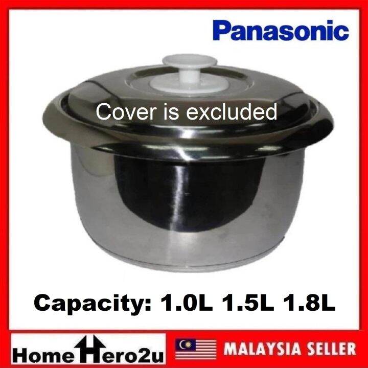 Steel Rice Cooker Inner Pot Replacement