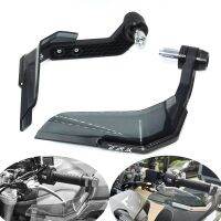 3D☈ที่บังแดดสำหรับ TRK502 Benelli TRK502X TRK 502 502X251 7/8 22มม. บังโคลนรถจักรยานยนต์คุณภาพสูงเครื่องป้องกันป้องกันมือกระจกบังลมมีโลโก้